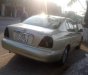 Daewoo Leganza   1998 - Bán xe Daewoo Leganza năm 1998, màu bạc, nhập khẩu 