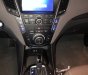 Hyundai Santa Fe CRDi 2016 - Bán Hyundai Santa Fe CRDi 2.2 AT(Full máy dầu), đời 2016, màu bạc, biển Sài Gòn, xe lướt như mới