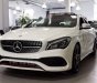 Mercedes-Benz CLA class CLA250 4Matic  2018 - Bán Mercedes CLA250 4Matic năm 2018, màu trắng, nhập khẩu nguyên chiếc