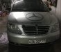 Ssangyong Stavic   2008 - Bán ô tô Ssangyong Stavic năm 2008, màu bạc, nhập khẩu, gia đình đi giữ gìn cận thận