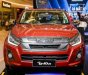 Isuzu Dmax    2018 - Bán ô tô Isuzu Dmax sản xuất 2018, màu đỏ, nhập khẩu, giá tốt