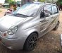 Daewoo Matiz   SE  2007 - Cần bán lại xe Daewoo Matiz SE sản xuất 2007, màu bạc, nhập khẩu, giá tốt