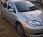 Toyota Vios   G  2006 - Cần bán gấp Toyota Vios G đời 2006, màu bạc  