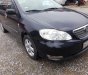 Toyota Corolla altis 1.8G MT 2004 - Bán xe Toyota Corolla Altis 1.8G MT năm sản xuất 2004, màu đen, giá chỉ 245 triệu