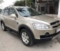 Chevrolet Captiva    2008 - Bán Chevrolet Captiva đời 2008, màu vàng số sàn, giá tốt