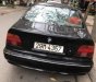 BMW 5 Series  528 2000 - Bán xe BMW 5 Series 528 đời 2000, màu đen số sàn 