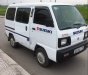 Suzuki Super Carry Van   2005 - Gia đình tôi cần bán Suzuki Super Carry Van 7 chỗ, màu trắng, đời 2005