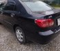 Toyota Corolla altis 1.8G MT 2004 - Bán xe Toyota Corolla Altis 1.8G MT năm sản xuất 2004, màu đen, giá chỉ 245 triệu