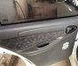 Daewoo Lanos   2003 - Cần bán gấp Daewoo Lanos năm sản xuất 2003, màu trắng, côn số ngọt ngào
