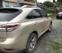 Lexus RX RX 2012 - Bán ô tô Lexus RX sản xuất năm 2012, màu vàng, xe nhập chính chủ