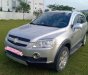 Chevrolet Captiva   LTZ  2007 - Gia đình bán xe Chevrolet Captiva LTZ 2007, màu bạc