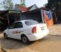 Daewoo Lanos 2005 - Bán xe Daewoo Lanos đời 2005, màu trắng