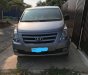 Hyundai Starex 2016 - Gia đình bán ô tô Hyundai Starex năm 2016, màu bạc, xe nhập