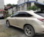 Lexus RX 450H 2012 - Cần bán xe Lexus RX 450H 2012, màu vàng, xe nhập xe gia đình