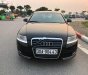 Audi A6 2008 - Bán Audi A6 năm 2008, màu đen, nhập khẩu, 595 triệu