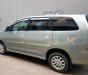 Toyota Innova V 2012 - Bán xe Toyota Innova V đời 2012, màu bạc, giá chỉ 555 triệu