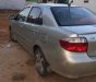 Toyota Vios   G  2006 - Cần bán gấp Toyota Vios G đời 2006, màu bạc  