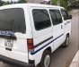 Suzuki Super Carry Van   2005 - Gia đình tôi cần bán Suzuki Super Carry Van 7 chỗ, màu trắng, đời 2005