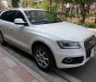 Audi Q5 2.0 AT 2013 - Cần bán lại xe Audi Q5 2.0 AT đời 2013, màu trắng, xe nhập đẹp như mới