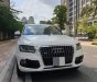 Audi Q5 2.0 AT 2013 - Cần bán lại xe Audi Q5 2.0 AT đời 2013, màu trắng, xe nhập đẹp như mới