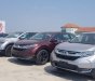 Honda CR V 2019 - Cần bán lại xe Honda CR V sản xuất 2019, màu bạc, nhập khẩu nguyên chiếc