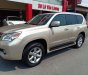 Lexus GX 460 2009 - Bán Lexus GX 460 đời 2010, màu vàng, nhập khẩu nguyên chiếc