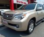 Lexus GX 460 2009 - Bán Lexus GX 460 đời 2010, màu vàng, nhập khẩu nguyên chiếc