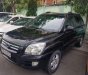 Kia Sportage   2008 - Bán Kia Sportage đời 2008, nhập khẩu, máy dầu, số sàn, hai cầu. Xe nhập hàng