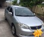 Toyota Vios  MT 2005 - Cần bán xe Toyota Vios MT năm 2005, màu bạc, bao đâm đụng, ngập nước, máy zin 100%