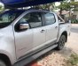 Chevrolet Colorado 2013 - Cần bán gấp Chevrolet Colorado đời 2013, màu bạc, nhập khẩu