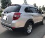 Chevrolet Captiva    2009 - Bán Chevrolet Captiva sản xuất 2009, màu bạc, còn mới