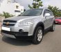 Chevrolet Captiva    2009 - Bán Chevrolet Captiva sản xuất 2009, màu bạc, còn mới