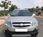 Chevrolet Captiva    2009 - Bán Chevrolet Captiva sản xuất 2009, màu bạc, còn mới