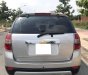 Chevrolet Captiva    2009 - Bán Chevrolet Captiva sản xuất 2009, màu bạc, còn mới