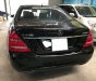 Mercedes-Benz S400   2011 - Cần bán Mercedes S400 2011 màu đen xăng điện, nhập khẩu Đức nguyên chiếc