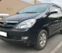 Toyota Innova   2.0G 2006 - Cần bán xe Toyota Innova 2.0G đời 2006, màu đen số sàn, 316 triệu