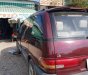 Toyota Previa 1991 - Bán Toyota Previa đời 1991, màu đỏ, nhập khẩu nguyên chiếc đẹp như mới, 110 triệu