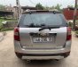 Chevrolet Captiva 2007 - Cần bán gấp Chevrolet Captiva năm sản xuất 2007, màu bạc, nhập khẩu nguyên chiếc, 249tr