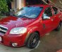 Chevrolet Aveo 2012 - Cần bán Chevrolet Aveo đời 2012, màu đỏ xe gia đình