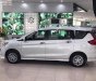 Suzuki Ertiga   2019 - Bán xe Suzuki Ertiga đời 2019, màu trắng, xe nhập, giá 499tr