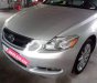 Lexus GS  300   2005 - Bán xe Lexus GS 300 đời 2005, màu bạc, xe nhập chính chủ