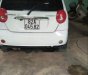 Chevrolet Spark 2009 - Bán xe Chevrolet Spark 2009, màu trắng, nhập khẩu nguyên chiếc chính chủ