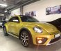 Volkswagen New Beetle 2019 - Huyền thoại Đức 2019, lạ độc cá tính, hỗ trợ đổi màu sơn động cơ 2.0 Turbo, 4 chỗ, cao cấp, tặng tiền mặt, vay bank 90%