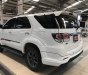 Toyota Fortuner Sportivo  2016 - Bán xe Fortuner Sportivo SX 2016 màu trắng đặc biệt, trả góp 70%