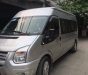 Ford Transit 2014 - Cần bán Ford Transit 2014, màu bạc chính chủ