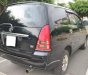 Toyota Innova   2.0G 2006 - Cần bán xe Toyota Innova 2.0G đời 2006, màu đen số sàn, 316 triệu