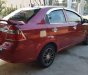 Chevrolet Aveo 2012 - Cần bán Chevrolet Aveo đời 2012, màu đỏ xe gia đình