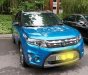 Suzuki Vitara 1.6 AT 2016 - Bán ô tô Suzuki Vitara 1.6 AT năm sản xuất 2016, màu xanh lam, nhập khẩu  