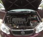 Toyota Corolla altis 2002 - Bán Toyota Corolla Altis sản xuất năm 2002, màu đỏ chính chủ