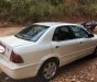 Ford Laser 2002 - Bán Ford Laser sản xuất năm 2002, màu trắng, xe nhập chính chủ, 165 triệu